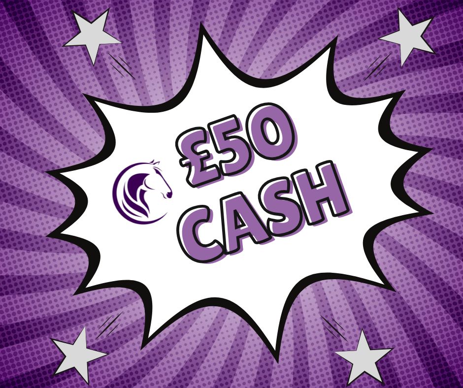 Won £50 CASH