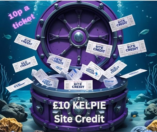 £10 KELPIE Site Credit