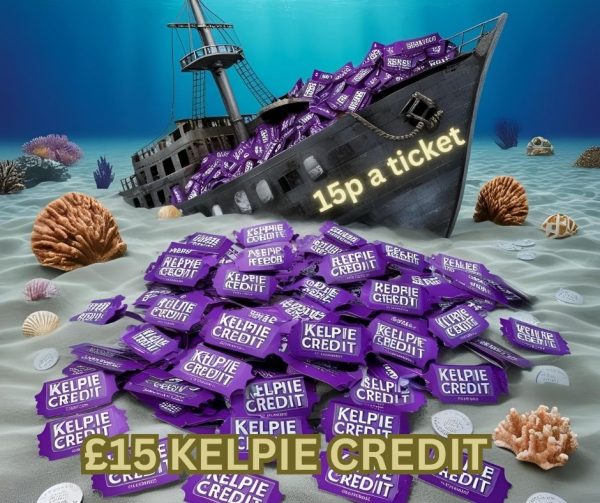 £15 Kelpie Credit