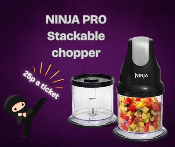 NINJA Pro Chopper