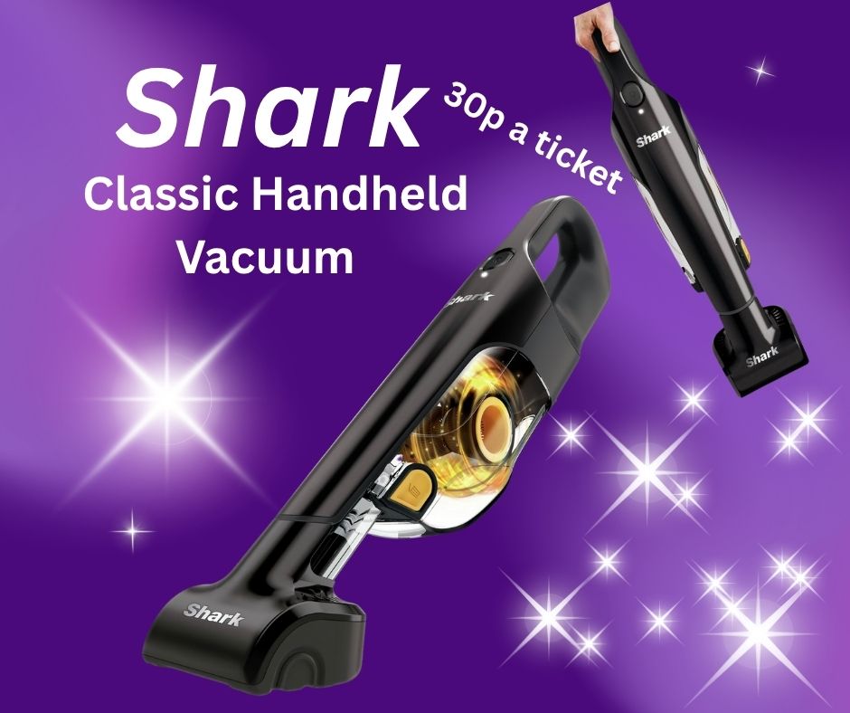 Won Shark Classic Handheld Vacuum