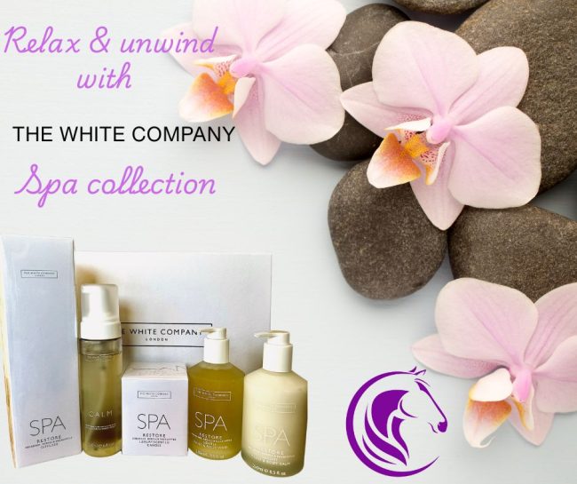 THE WHITE COMPANY Ultimate SPA Collection Bundle