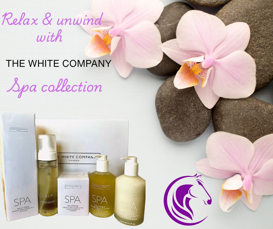 Won THE WHITE COMPANY Ultimate SPA Collection Bundle