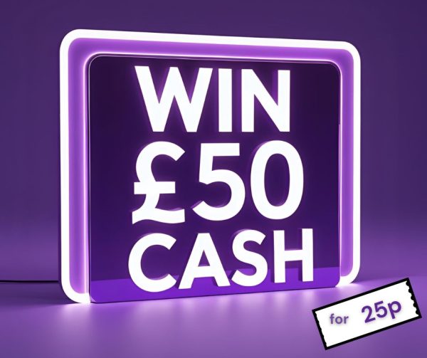 £50 CASH